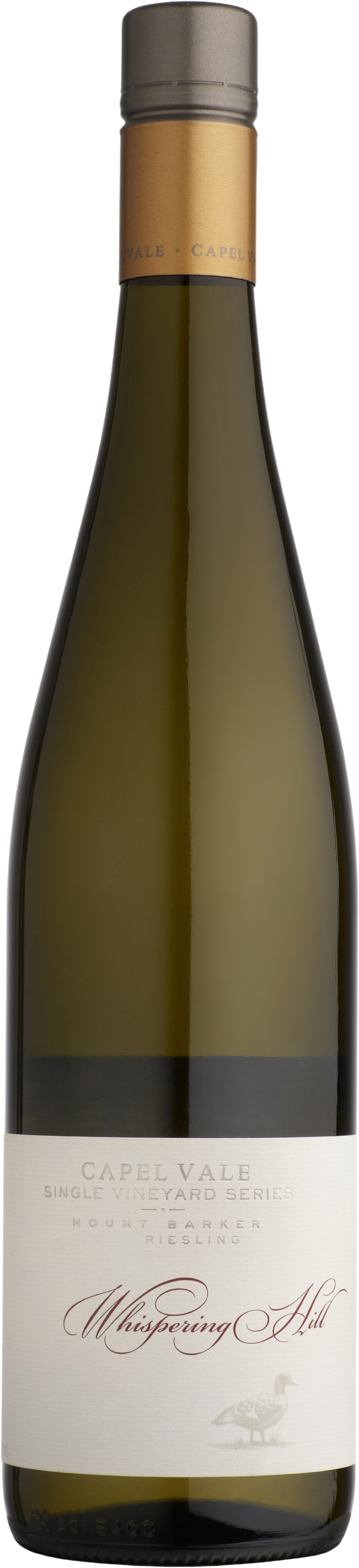 Capel Vale Single Vineyard Series Whispering Hill Riesling 2023 Mount Barker